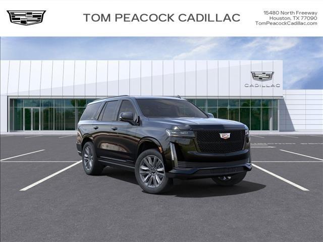 new 2024 Cadillac Escalade car, priced at $116,090