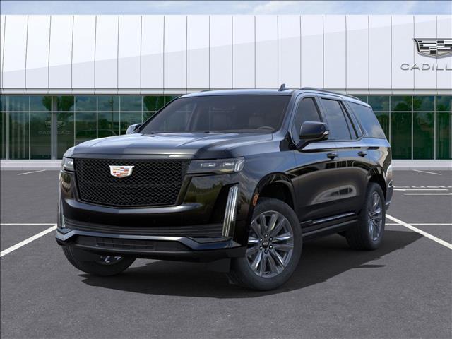 new 2024 Cadillac Escalade car, priced at $116,090