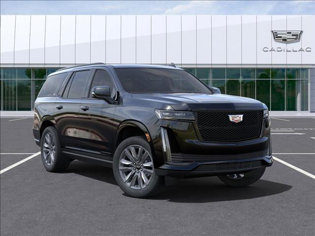 new 2024 Cadillac Escalade car, priced at $116,090