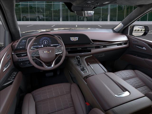 new 2024 Cadillac Escalade car, priced at $116,090