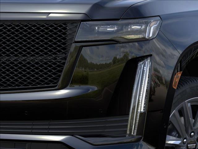 new 2024 Cadillac Escalade car, priced at $116,090