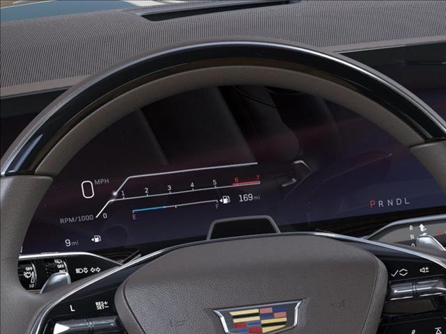 new 2025 Cadillac Escalade ESV car, priced at $114,069