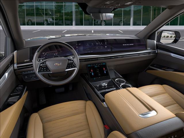 new 2025 Cadillac Escalade ESV car, priced at $114,069