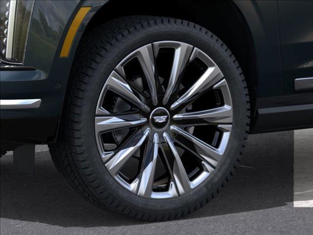 new 2025 Cadillac Escalade ESV car, priced at $114,069