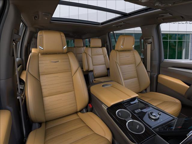 new 2025 Cadillac Escalade ESV car, priced at $114,069