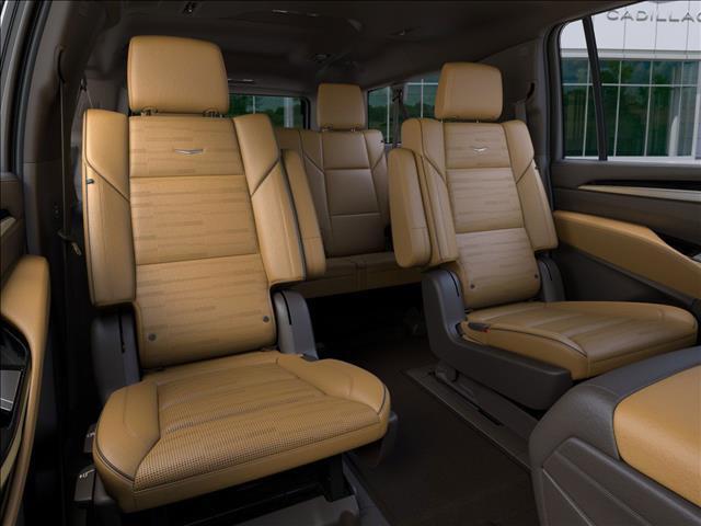 new 2025 Cadillac Escalade ESV car, priced at $114,069