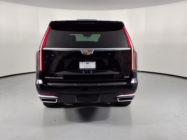 used 2023 Cadillac Escalade car, priced at $76,689