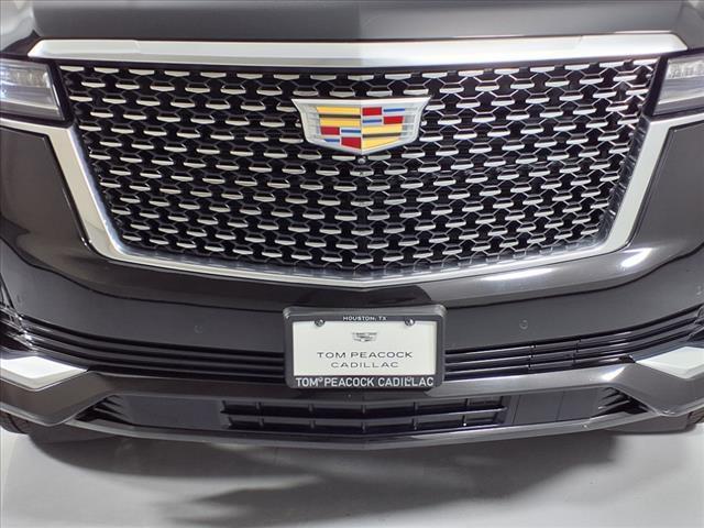 used 2023 Cadillac Escalade car, priced at $76,689