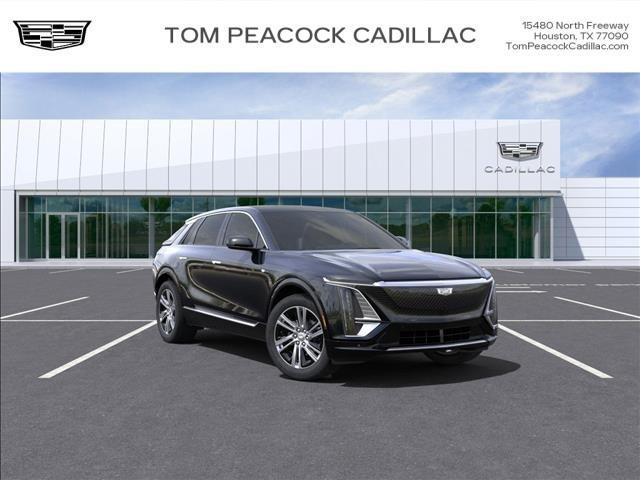 new 2024 Cadillac LYRIQ car, priced at $59,425