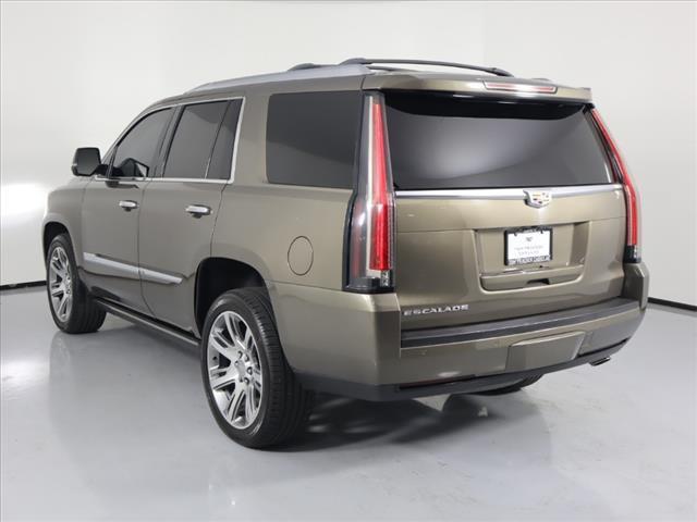 used 2016 Cadillac Escalade car, priced at $34,055