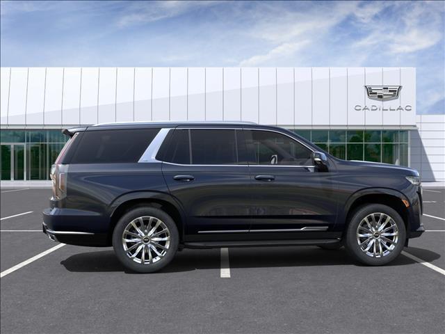 new 2024 Cadillac Escalade car, priced at $91,398