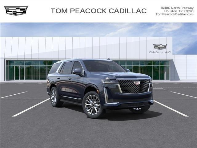 new 2024 Cadillac Escalade car, priced at $91,398