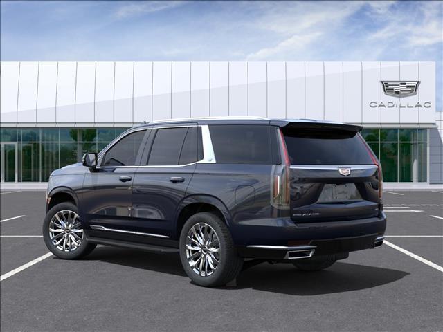 new 2024 Cadillac Escalade car, priced at $91,398