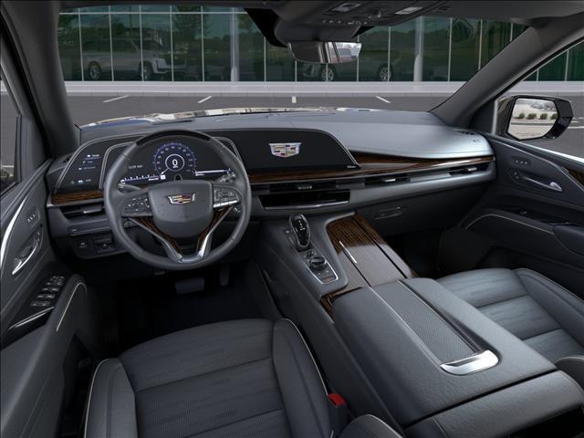 new 2024 Cadillac Escalade car, priced at $91,398