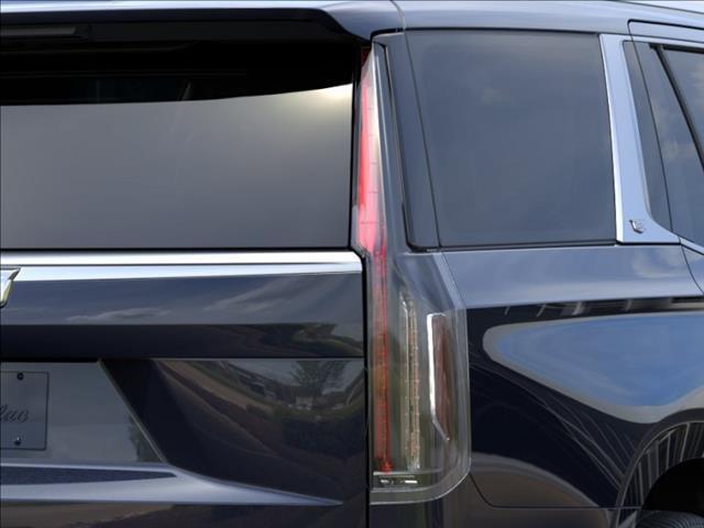 new 2024 Cadillac Escalade car, priced at $91,398