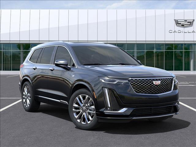new 2025 Cadillac XT6 car, priced at $59,460
