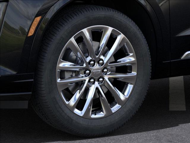 new 2025 Cadillac XT6 car, priced at $59,460