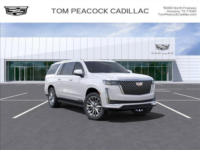 new 2024 Cadillac Escalade ESV car, priced at $93,798