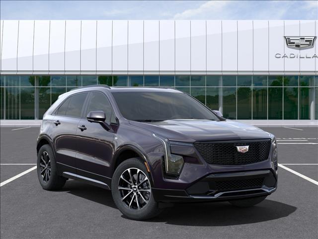 new 2024 Cadillac XT4 car, priced at $46,366