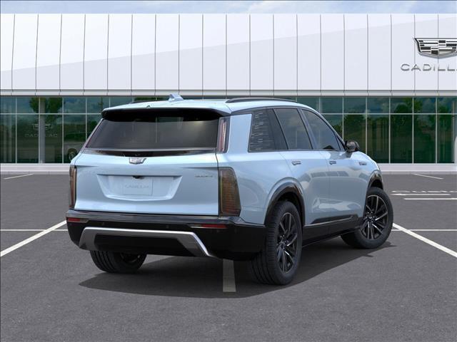 new 2026 Cadillac VISTIQ car, priced at $82,687