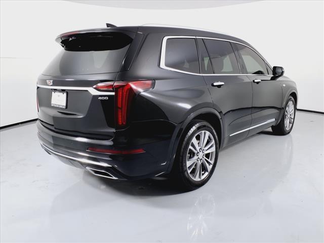 used 2023 Cadillac XT6 car, priced at $41,982