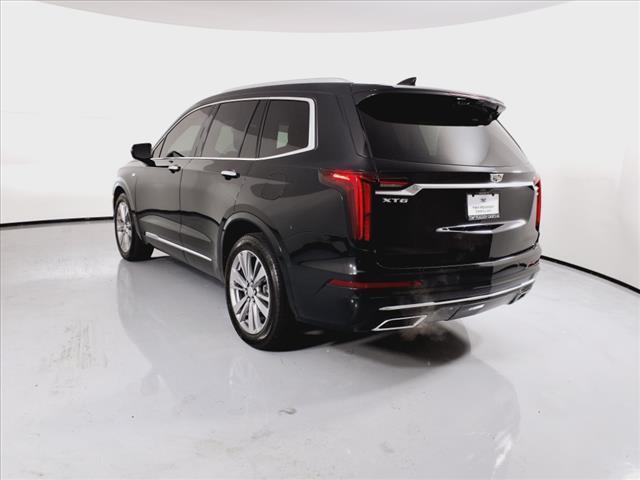 used 2023 Cadillac XT6 car, priced at $41,982