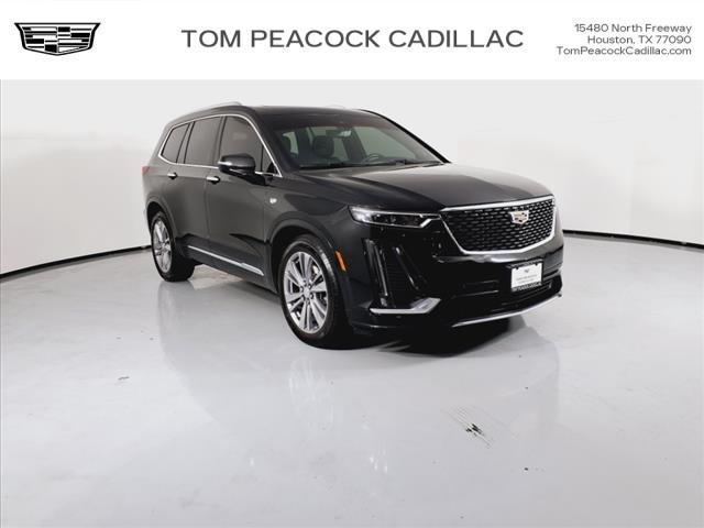 used 2023 Cadillac XT6 car, priced at $41,982