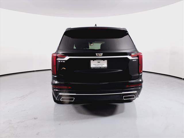 used 2023 Cadillac XT6 car, priced at $41,982