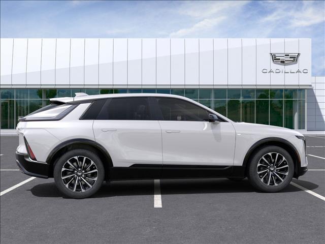 new 2025 Cadillac LYRIQ car, priced at $69,009