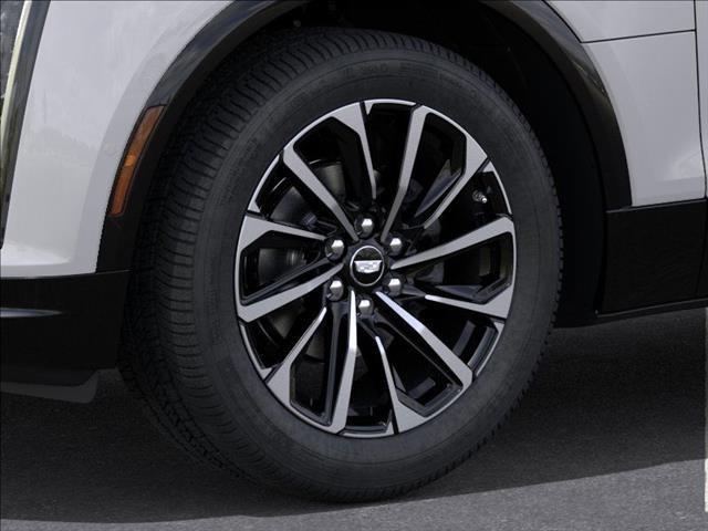 new 2025 Cadillac LYRIQ car, priced at $65,009