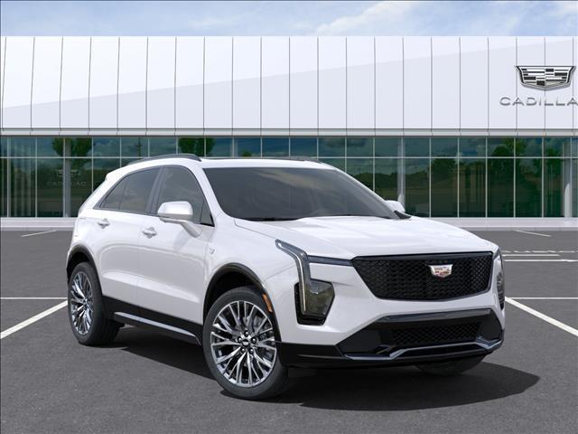 new 2024 Cadillac XT4 car, priced at $47,930