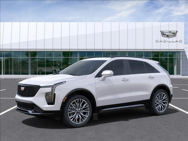 new 2024 Cadillac XT4 car, priced at $47,930