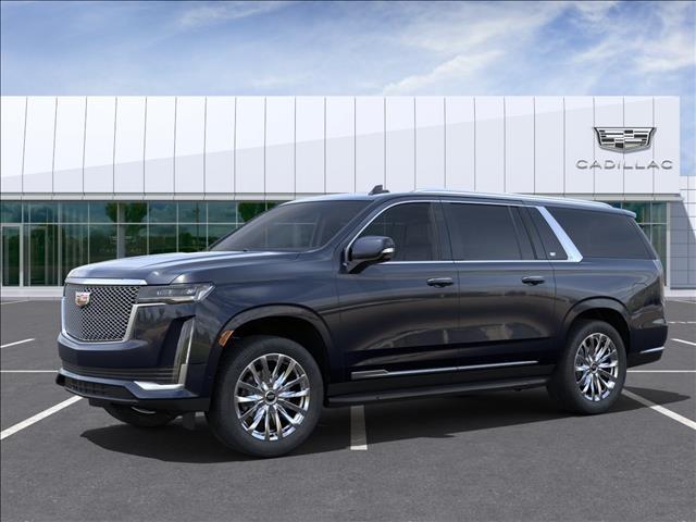 new 2024 Cadillac Escalade ESV car, priced at $102,055