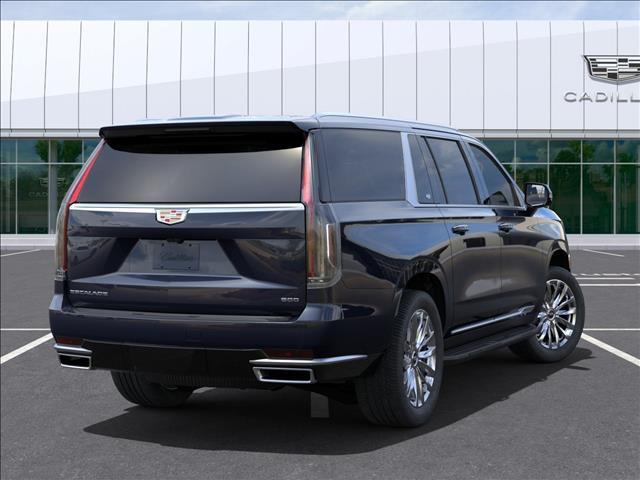 new 2024 Cadillac Escalade ESV car, priced at $102,055