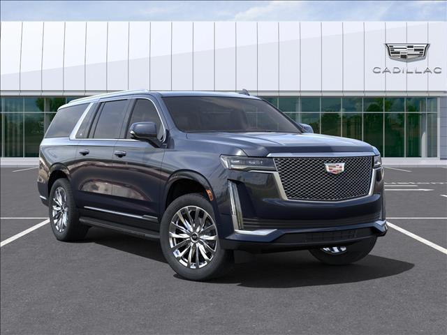 new 2024 Cadillac Escalade ESV car, priced at $102,055