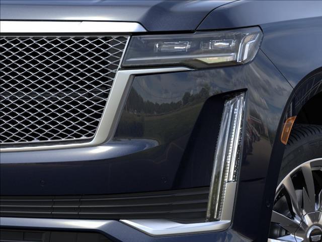 new 2024 Cadillac Escalade ESV car, priced at $102,055