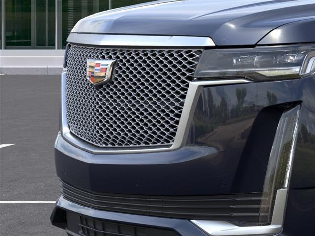 new 2024 Cadillac Escalade ESV car, priced at $102,055