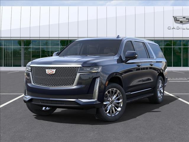 new 2024 Cadillac Escalade ESV car, priced at $102,055