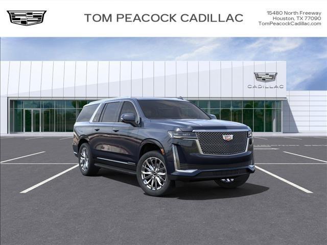 new 2024 Cadillac Escalade ESV car, priced at $93,198