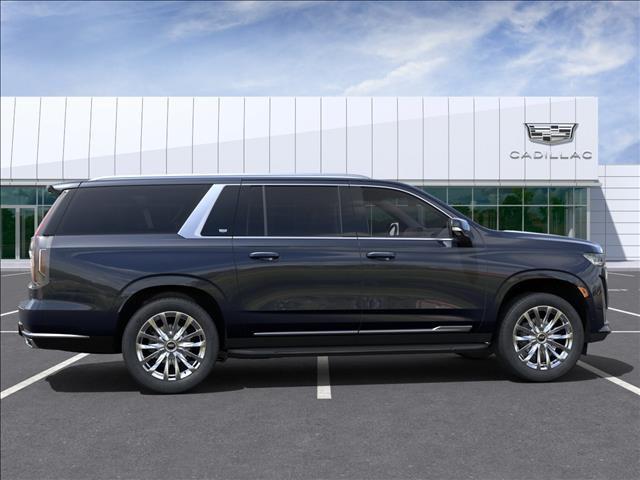 new 2024 Cadillac Escalade ESV car, priced at $102,055