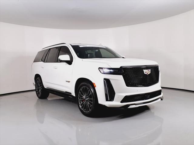 used 2024 Cadillac Escalade car, priced at $144,995