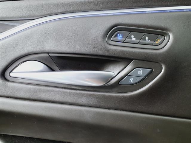 used 2024 Cadillac Escalade car, priced at $143,981