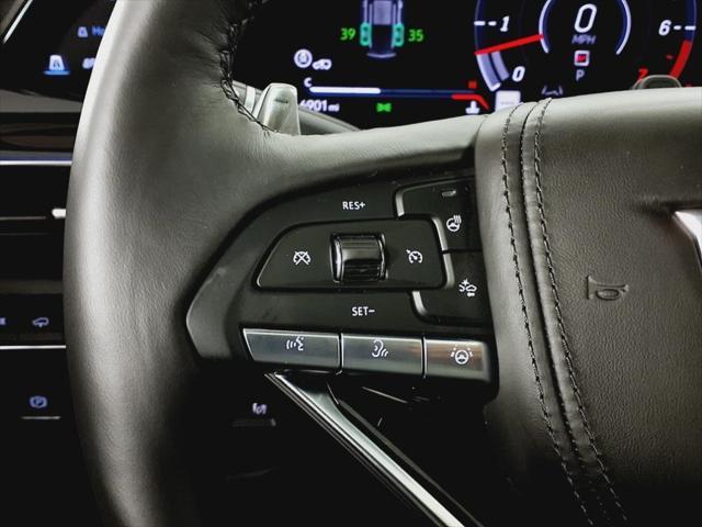 used 2024 Cadillac Escalade car, priced at $143,981