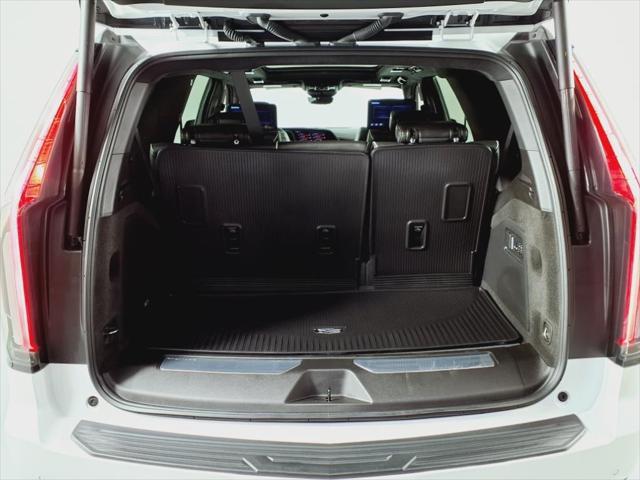 used 2024 Cadillac Escalade car, priced at $143,981