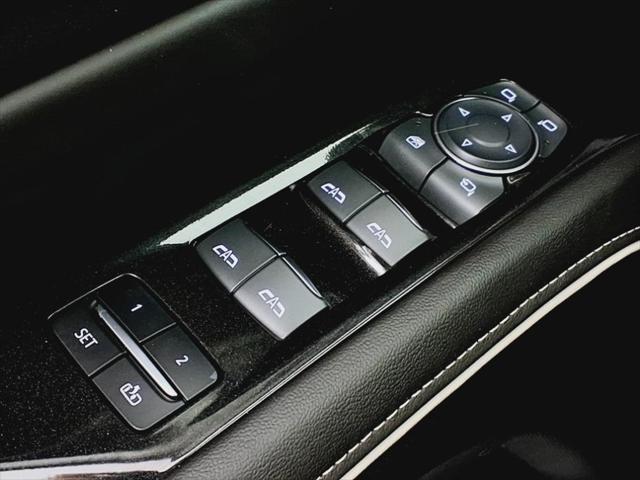 used 2024 Cadillac Escalade car, priced at $143,981