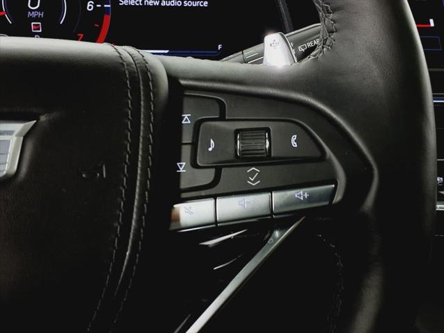 used 2024 Cadillac Escalade car, priced at $143,981