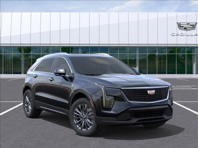 new 2025 Cadillac XT4 car, priced at $43,810