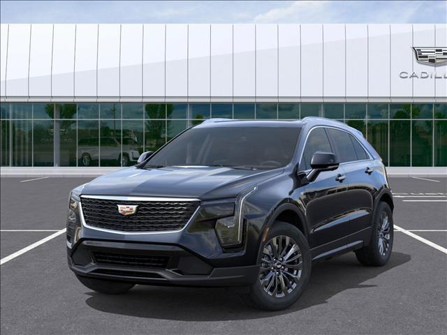 new 2025 Cadillac XT4 car, priced at $43,810
