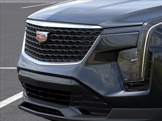 new 2024 Cadillac XT4 car, priced at $40,960