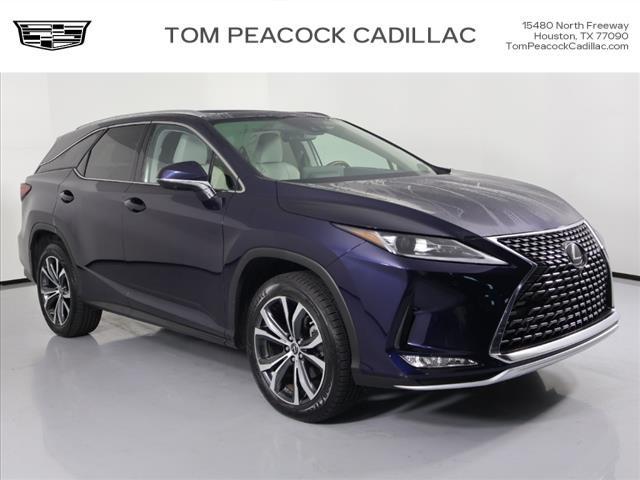 used 2022 Lexus RX 350L car, priced at $42,754